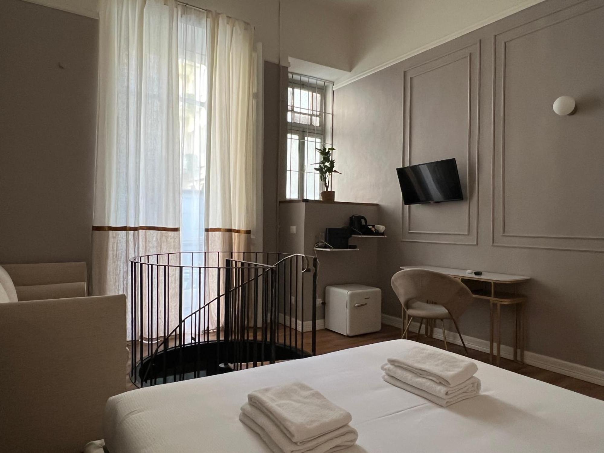 Turin Central Cavour Dış mekan fotoğraf