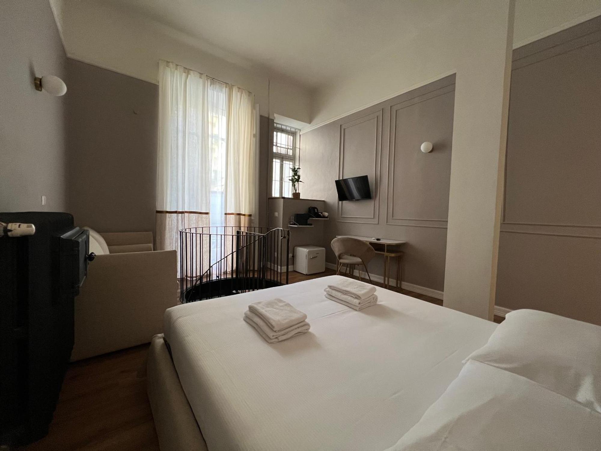 Turin Central Cavour Dış mekan fotoğraf